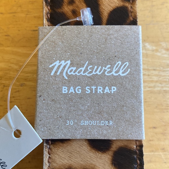 Madewell shoulder strap - Picture 3 of 4